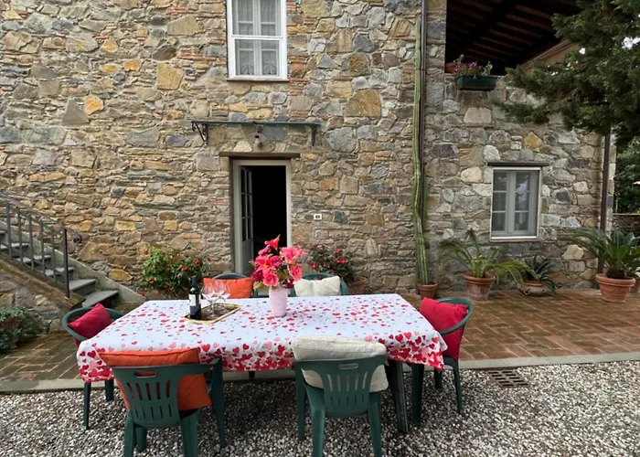 Casa Max Feriehus Capannori