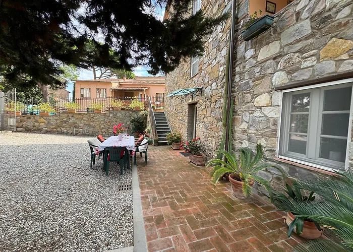 Feriehus Casa Max Capannori