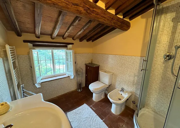 Feriehus Casa Max Capannori