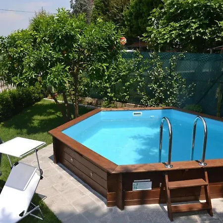 Casa Max Hébergement de vacances *