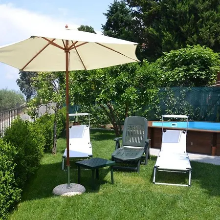 Semesterbostad Casa Max Capannori