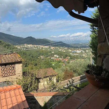 Holiday home Casa Max Capannori