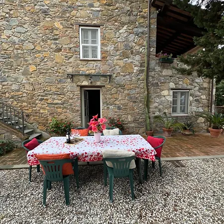 Casa Max Hébergement de vacances Capannori