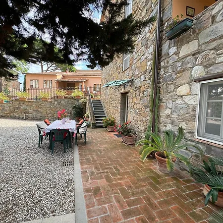 Semesterbostad Casa Max Capannori