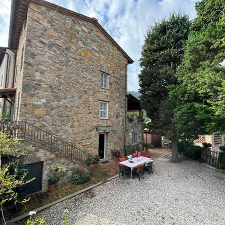 Casa Max Semesterbostad Capannori