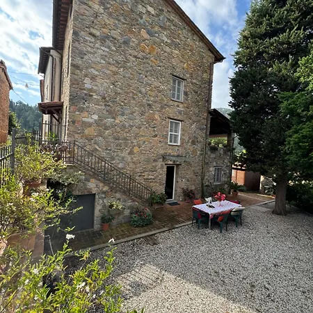 Holiday home Casa Max Capannori