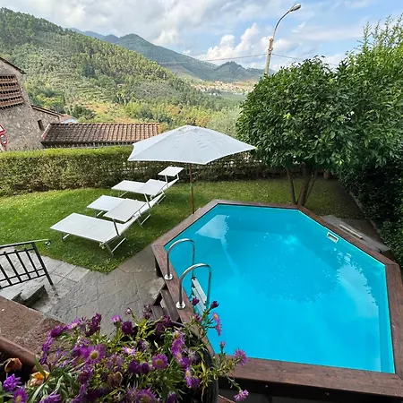 Hébergement de vacances Casa Max