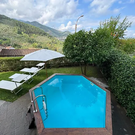 Casa Max Semesterbostad *