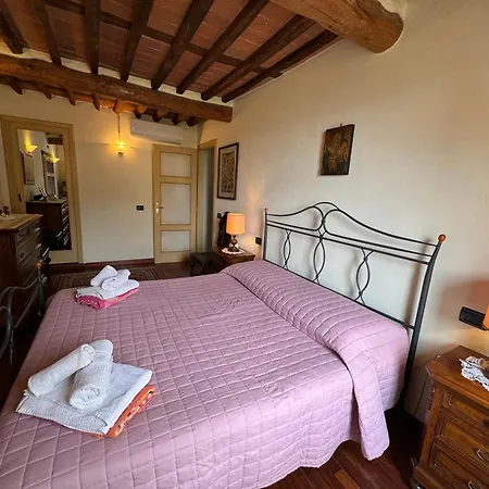 Semesterbostad Casa Max Capannori