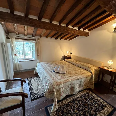 Semesterbostad Casa Max