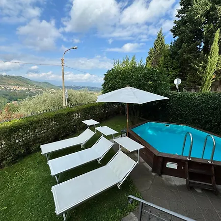 Hébergement de vacances Casa Max Capannori