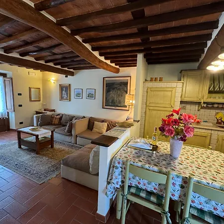 Hébergement de vacances Casa Max Capannori