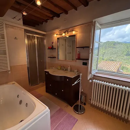 Casa Max Holiday home Capannori