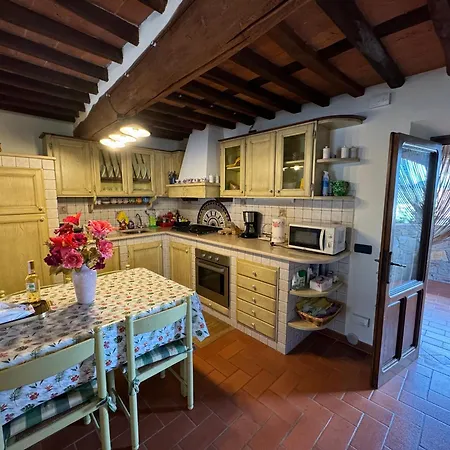 Holiday home Casa Max Capannori