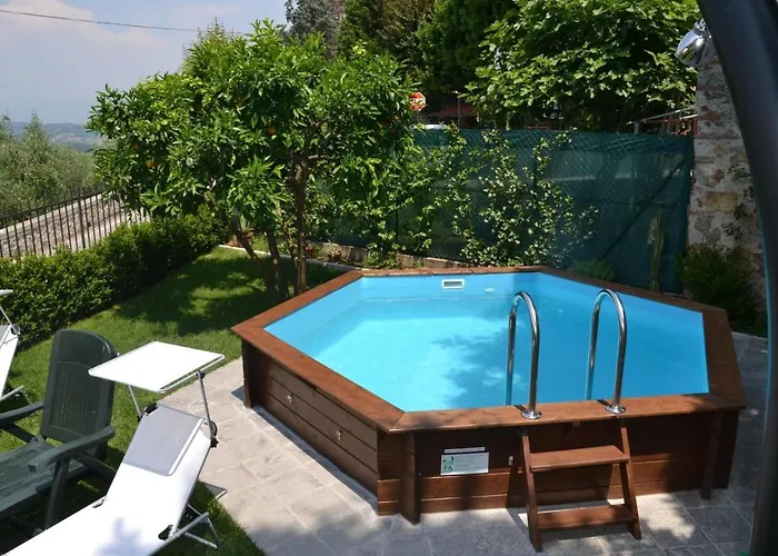 Casa Max Prázdninový dům *