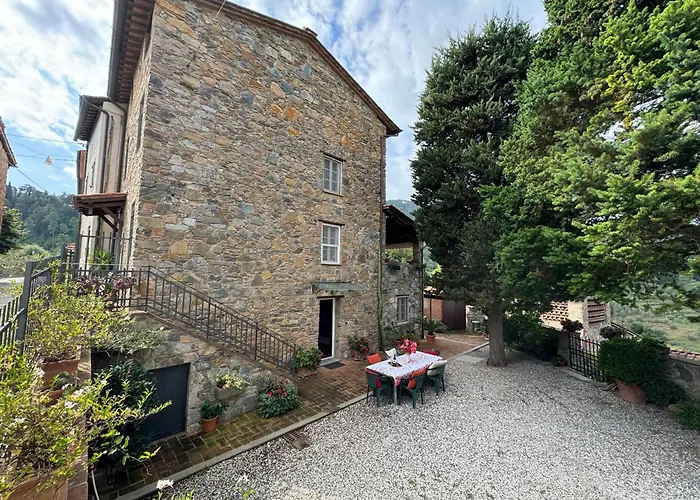 Casa Max Σπίτι διακοπών Capannori