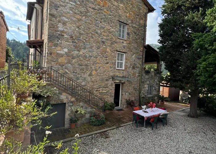 Σπίτι διακοπών Casa Max Capannori