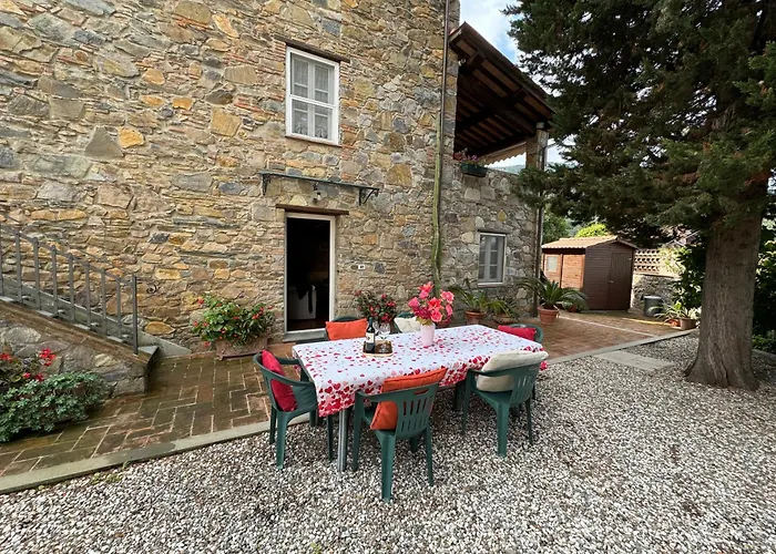 Casa Max Prázdninový dům