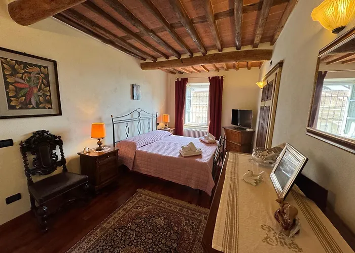 Casa Max Prázdninový dům Capannori