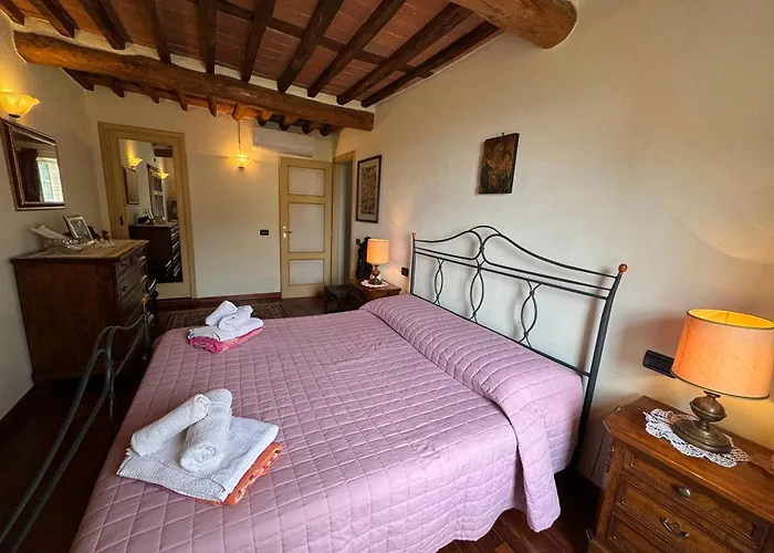 Prázdninový dům Casa Max Capannori