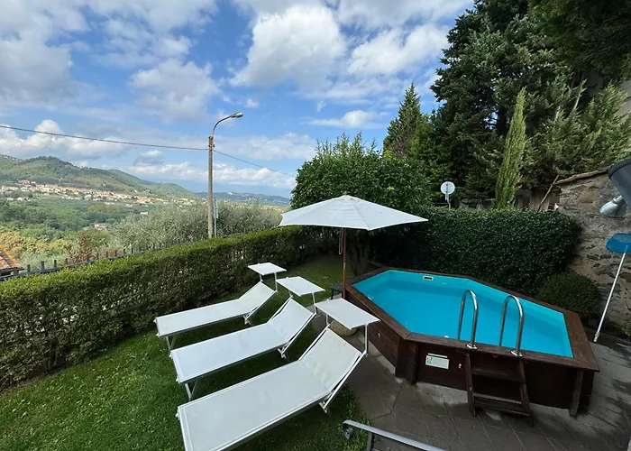 Casa Max Prázdninový dům *