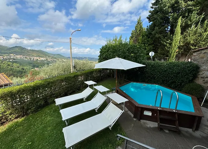 Σπίτι διακοπών Casa Max Capannori