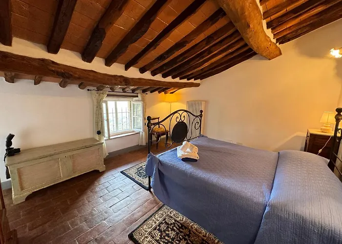 Casa Max Σπίτι διακοπών Capannori