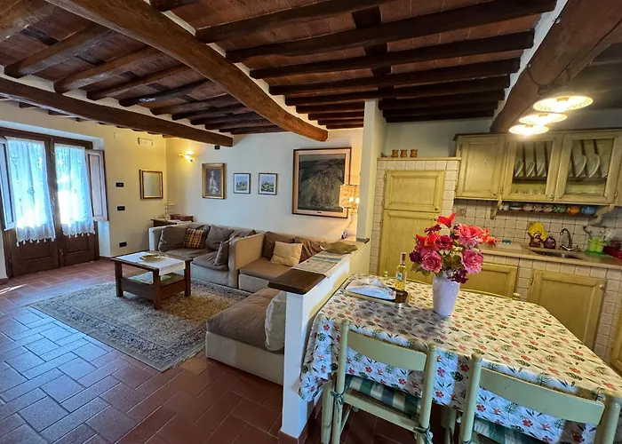 Prázdninový dům Casa Max Capannori