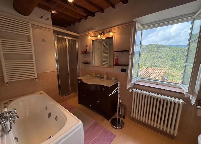 Casa Max Dom wakacyjny Capannori