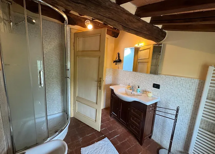 Casa Max Prázdninový dům Capannori