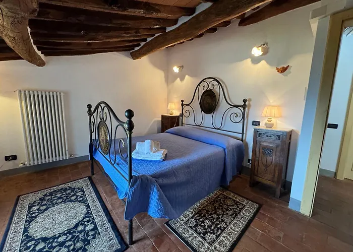 Casa Max Prázdninový dům Capannori